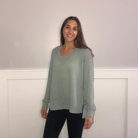 Sage Longsleeve Top - Picture 3 of 3